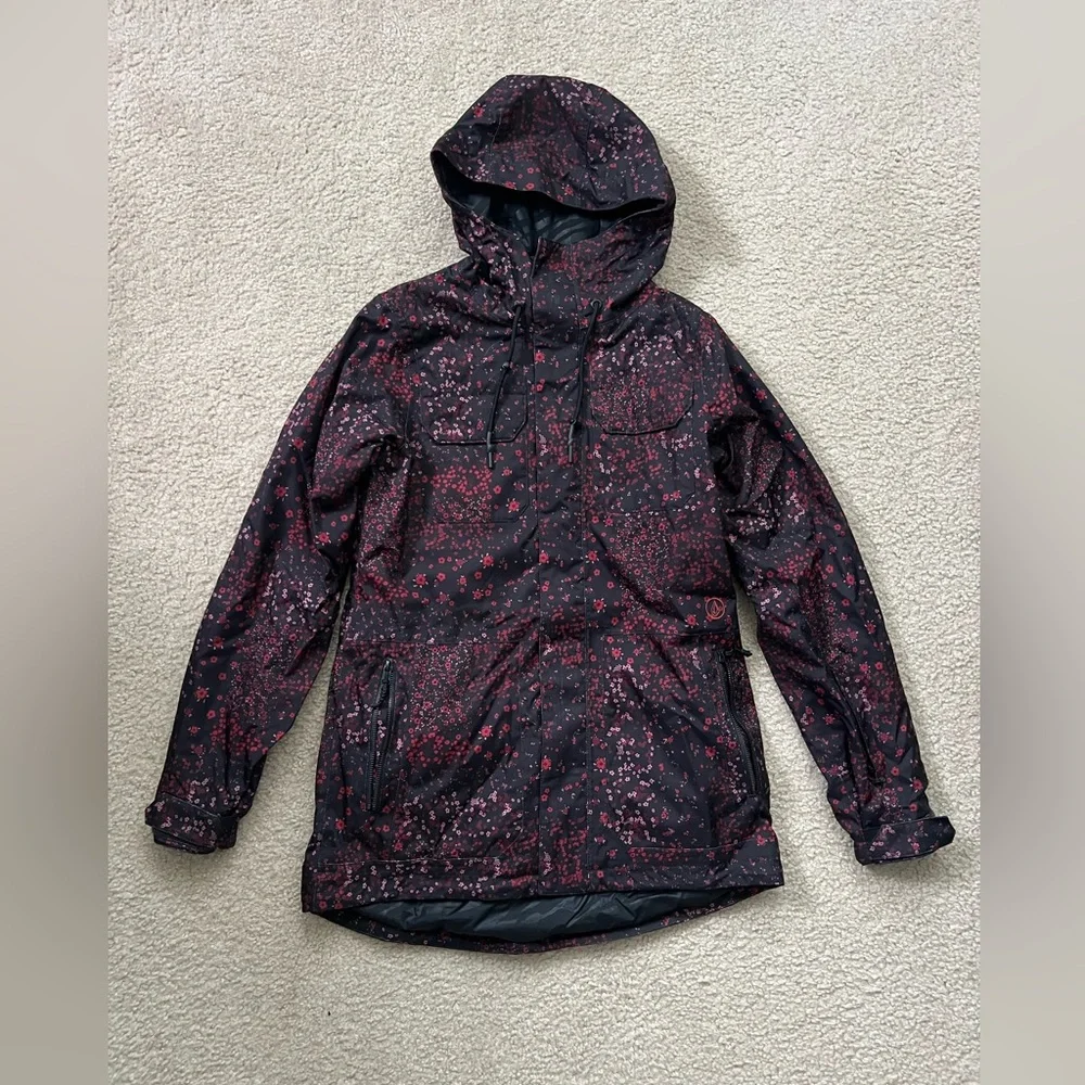 Volcom snow jacket - Picture 1 of 2